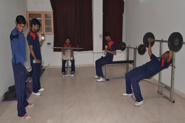 gymnasium